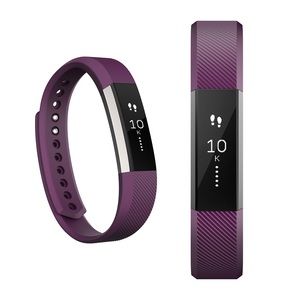 Fitbit Alta 💜 *WORKS*